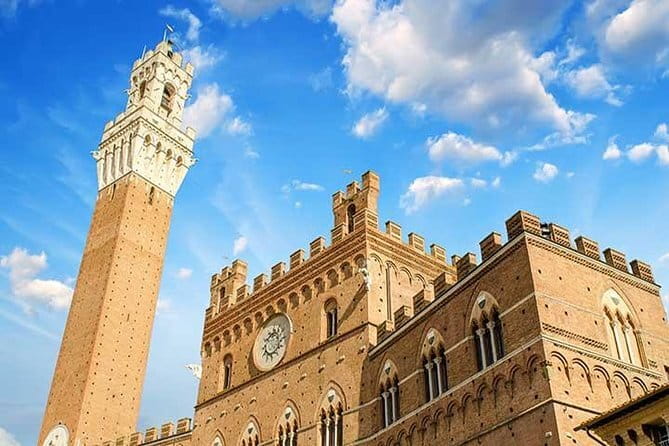 Siena and San Gimignano: Small-Group Tour with Lunch from Florence - At a glance