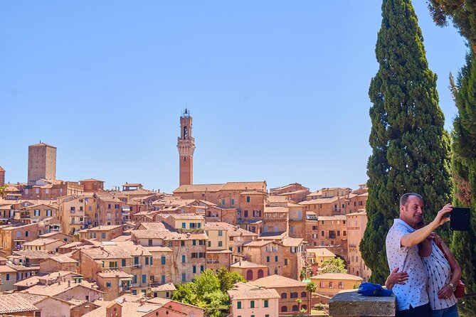 Siena, San Gimignano and Chianti Wines Day Tour from Florence - Siena: choose a guided walk or extra free time