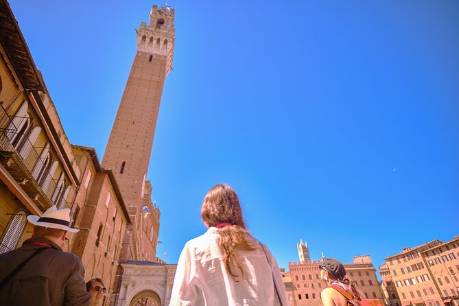 Siena, San Gimignano and Chianti Wines Day Tour from Florence - Chianti tasting: a relaxed finish to the sightseeing