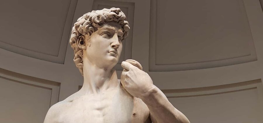 Skip-the-Line Accademia Tour – See Michelangelo’s David! - The queue, and what skip-the-line really means