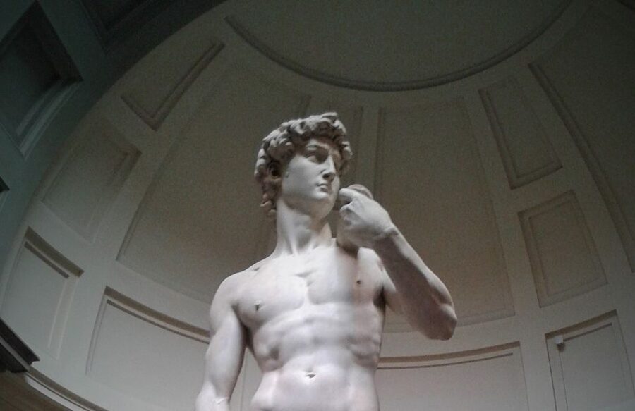 Skip-the-Line Accademia Tour – See Michelangelo’s David! - What an hour buys you for $70