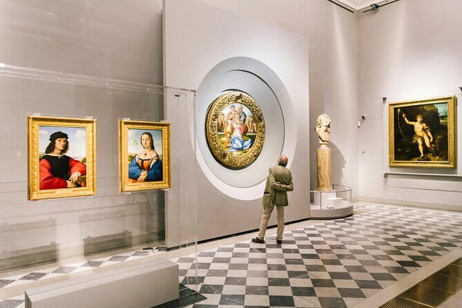 Skip the line : David Guided Experience - Who will get the most from this visit