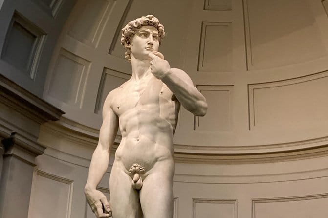 Skip The Line David Guided Tour Experience - David Is the Centerpiece, Not the Whole Story