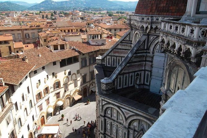 Skip-the-line Duomo Terraces and Dome Climb Tour in Florence - Start with Florence’s great cathedral