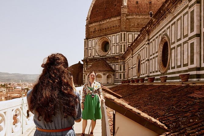 Skip-the-line Duomo Terraces and Dome Climb Tour in Florence - Is $107.93 good value?