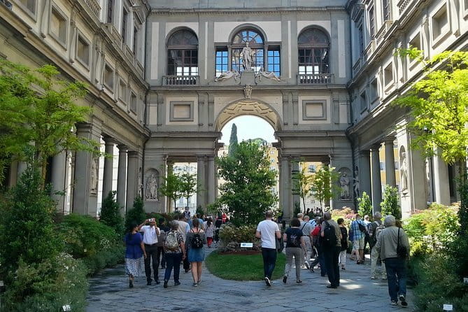Skip The Line Florence Accademia Gallery Tickets with Priority Entrance - Who should book this Accademia ticket?