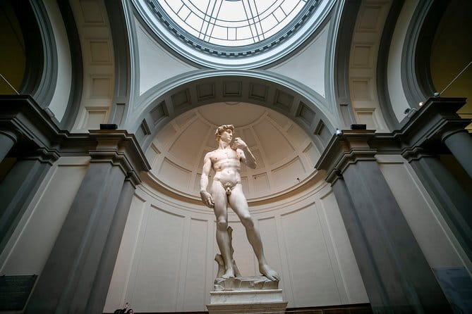 Skip-the-Line Florence Highlights and David Walking Tour - Who should book this walk