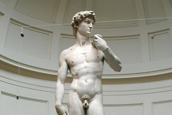 Skip-the-Line Florence Highlights and David Walking Tour - From Piazza della Repubblica to Palazzo Strozzi