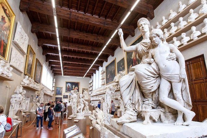 Skip the Line: Florence's Accademia Gallery Priority Entrance Ticket - Who should choose this ticket?