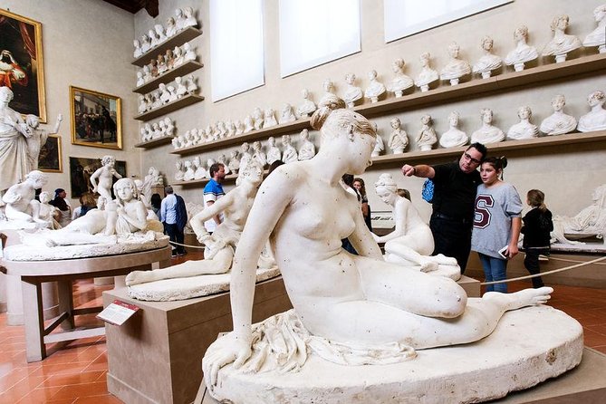 Skip the Line: Florence's Accademia Gallery Priority Entrance Ticket - Start at Via Ricasoli 41