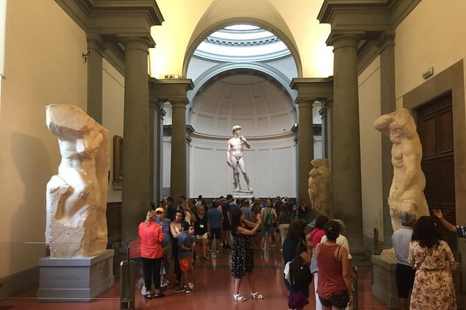 Skip-the-Line Guided Tour of Michelangelo’s David in Florence - Starting near Via Ricasoli