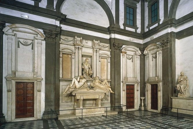 Skip the Line: Medici Chapels Ticket in Florence - A self-guided visit at your own pace
