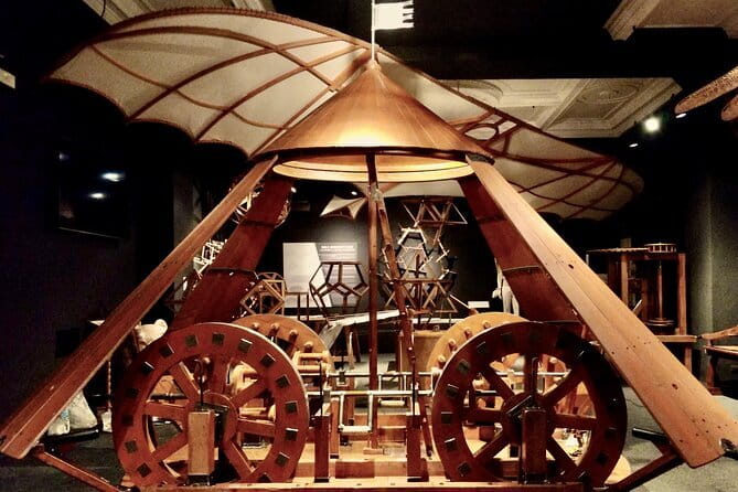 Skip the Line: Medici Chapels Ticket in Florence - The entrance time and voucher need attention