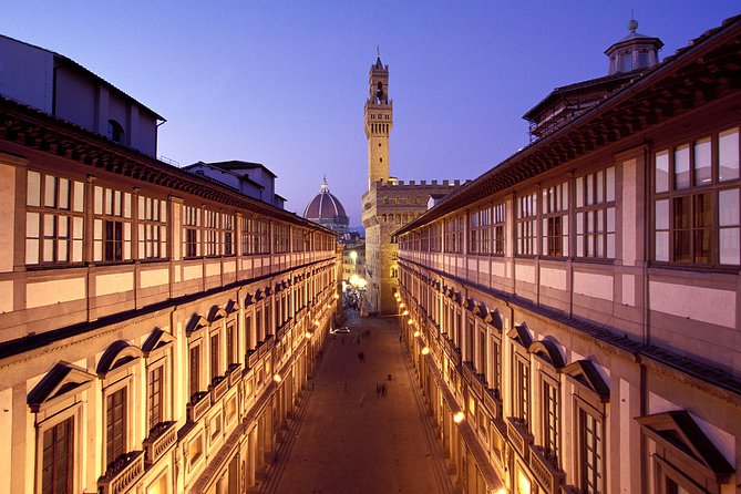 Skip The Line Ticket Uffizi Gallery with Escorted Entrance - What priority entry does, and does not, promise