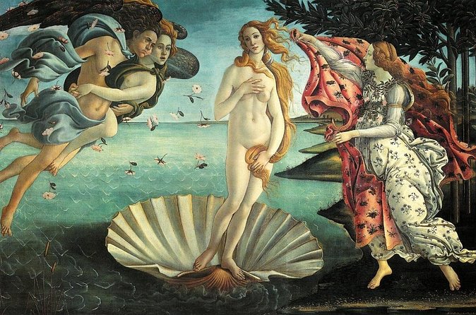 Skip The Line Ticket Uffizi Gallery with Escorted Entrance - Is $52.25 a fair price?