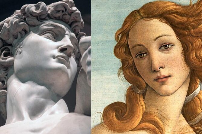 Skip - The Line Tickets Uffizi and Accademia Entrance - The essentials at a glance