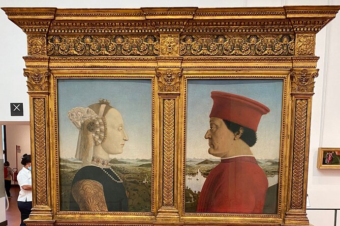 Skip - The Line Tickets Uffizi and Accademia Entrance - Two museums, two different kinds of looking