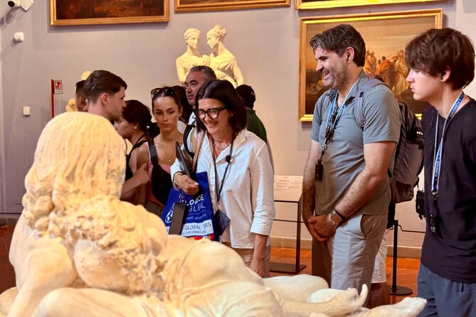 Skip the line: Uffizi and Accademia Small Group Walking Tour - At a glance: the details that matter