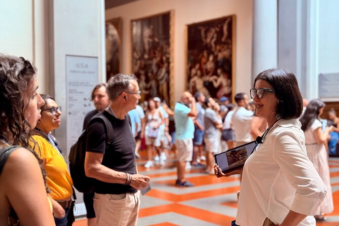 Skip the line: Uffizi and Accademia Small Group Walking Tour - Starting at the Accademia: David and more