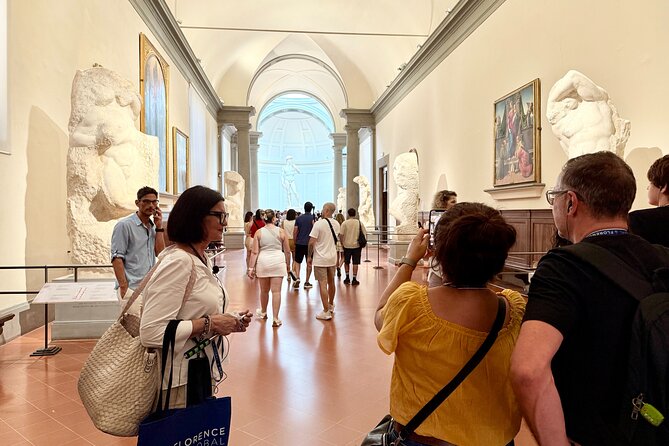Skip the line: Uffizi and Accademia Small Group Walking Tour - Is $148.33 a fair price?