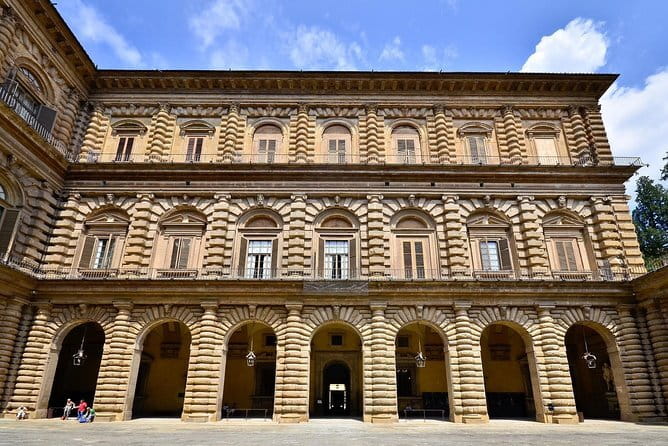 Skip the Line: Uffizi Gallery Ticket in Florence - What $50.10 Buys You