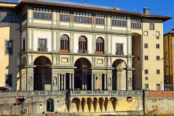 Skip the Line: Uffizi Gallery Ticket in Florence - Finding Your Own Route Through the Art