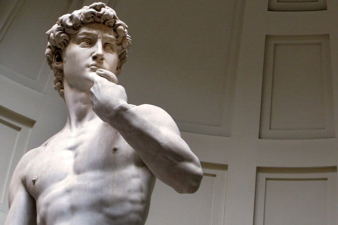 Small-group Accademia tour with skip-the-line access to David - Priority Entry, With a Small Caveat