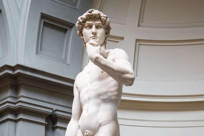 Small-group Accademia tour with skip-the-line access to David - The Instruments: A Worthwhile Detour