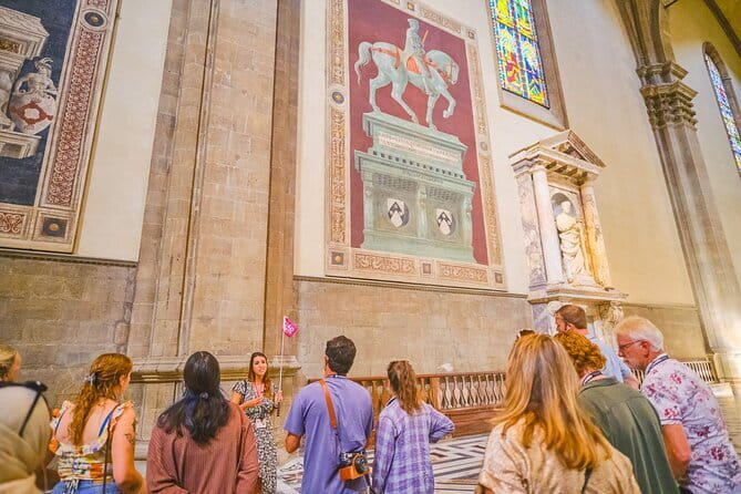 Small Group Florence Cathedral Guided Tour with Priority Access - What the 72-hour pass may add