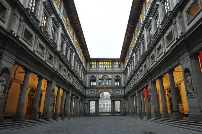 Small Group Uffizi & Accademia Museum with Walking Tour - The Accademia: one hour with Michelangelo’s David