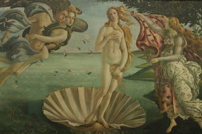 Small Group Uffizi & Accademia Museum with Walking Tour - Planning the morning