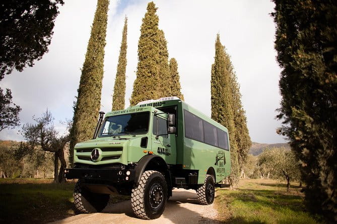 SMALL-GROUP Wine Safaris: Tuscan Wine Tasting Tours from Florence - How much value does $157.21 offer?