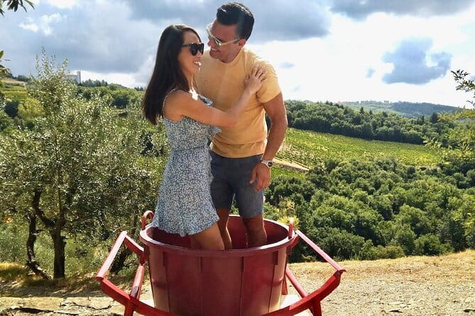 Small-Group Wine Tasting Experience in the Tuscan Countryside - Is $107.63 good value?