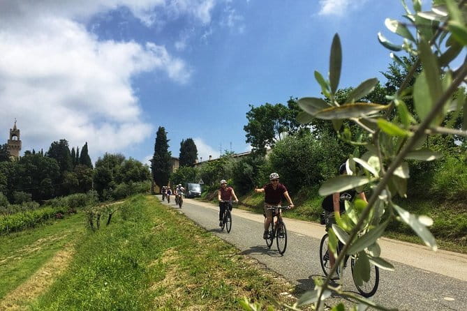 Small-Group Wine Tasting Experience in the Tuscan Countryside - Timing, meeting point, and practical planning