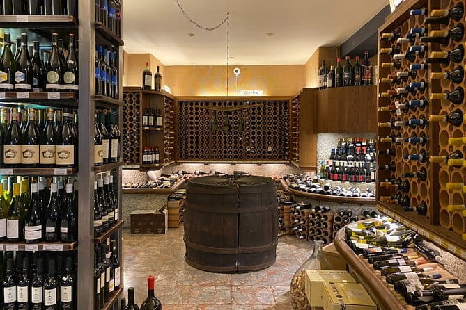 Super Chianti 2 wineries & meat feast @ Dario Cecchini—max 8 pp - What the price buys you