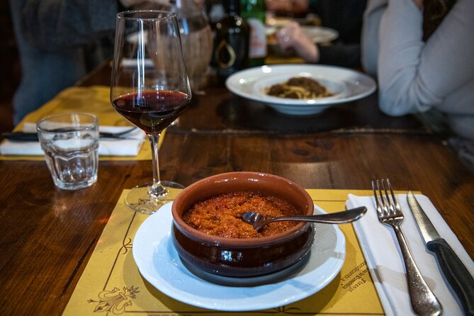 Taste the Flavours of Florence: Private Tuscan Food Tour - Who should book this Florence food walk?