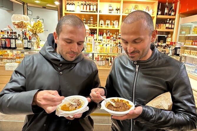 Tasty Florence Street Food with Guided Walking of the City - What you get for $54.44