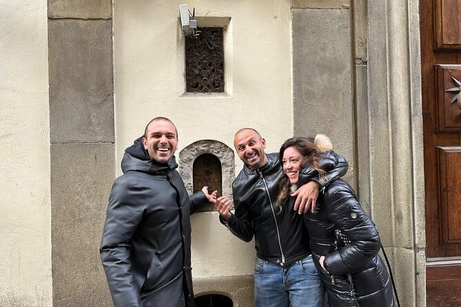 Tasty Florence Street Food with Guided Walking of the City - Piazza della Signoria and the city’s main sights