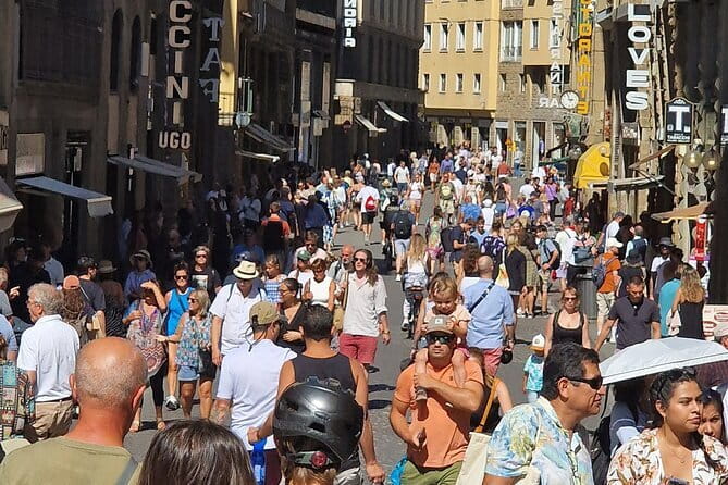 The Best of Florence Walking Tour in a Small Group - Who will get the most from this walk