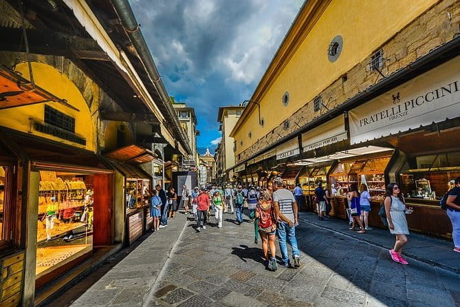The Best of Florence Walking Tour in a Small Group - The Duomo complex, from marble façade to brick dome