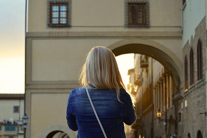 The Best Tour in Florence: Renaissance and Medici Tales - Finishing near the Uffizi