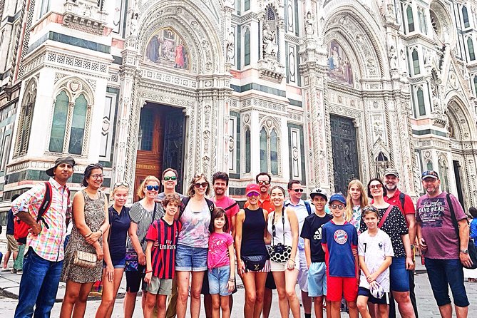 The Best tour in Florence: Renaissance & Medici Tales - guided by a STORYTELLER - Dante’s neighborhood offers a brief change of pace