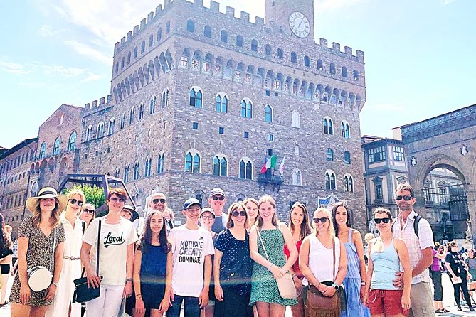 The Best tour in Florence: Renaissance & Medici Tales - guided by a STORYTELLER - Piazza della Repubblica and Piazza della Signoria