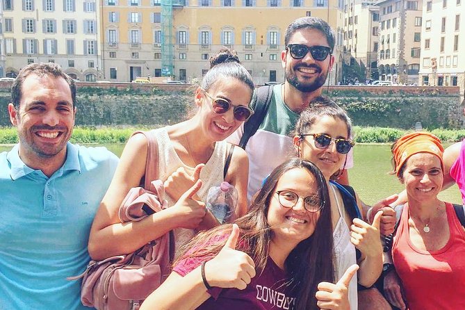 The Best tour in Florence: Renaissance & Medici Tales - guided by a STORYTELLER - Guides make or break a story-driven walk