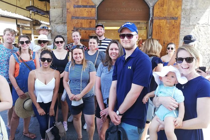 The Best tour in Florence: Renaissance & Medici Tales - guided by a STORYTELLER - The price is low, but budget for a tip