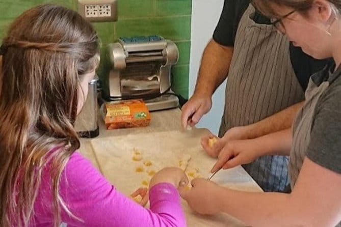 The Cooking Lab - Authentic Food Experience - Starting With Coccoli and a Welcome Drink