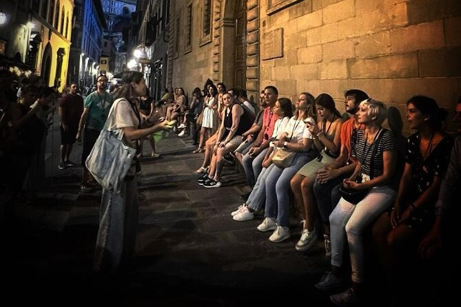 The Dark Side of Florence: Mysteries and Legends - What the pace and group size mean