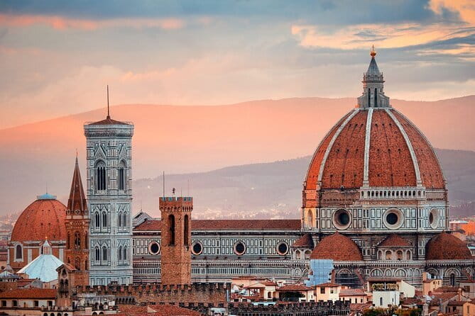 The essence of Florence, walking tour with Camilla - At a glance