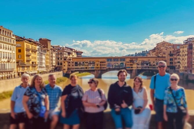 The essence of Florence, walking tour with Camilla - A Florence walk built around stories