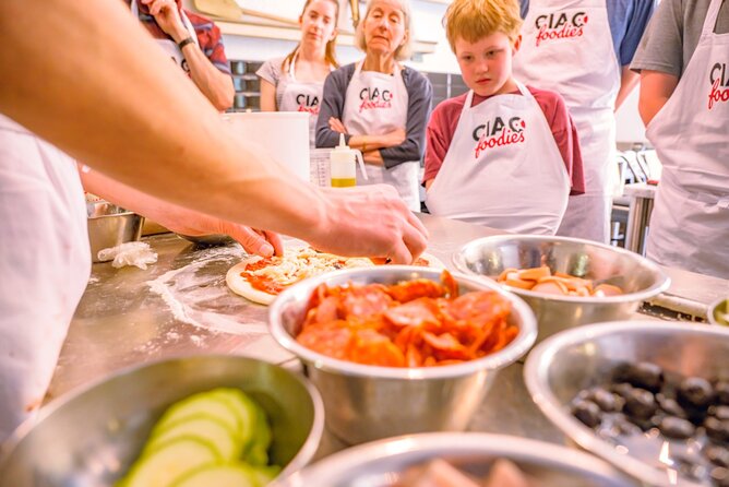 The Italian Way: Pizza and Gelato Class with Unlimited Wine - Should you book this Florence cooking class?